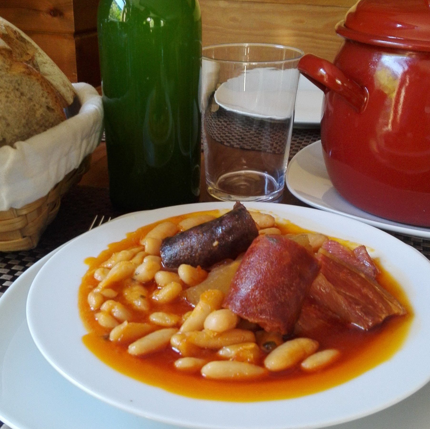 Fabada asturiana